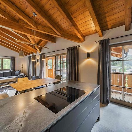 Dachstein West Apartment T4 Russbach am Pass Gschütt Exterior foto
