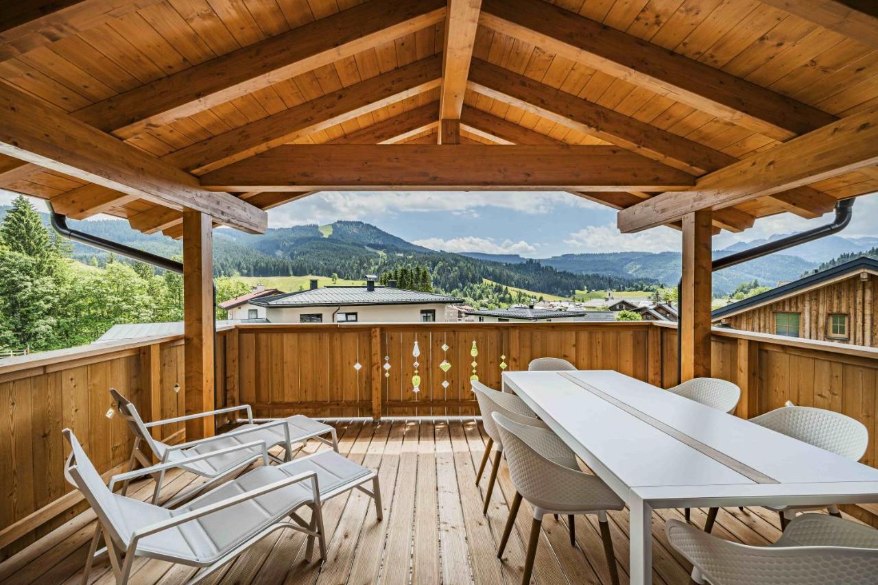 Dachstein West Apartment T4 Russbach am Pass Gschütt Exterior foto