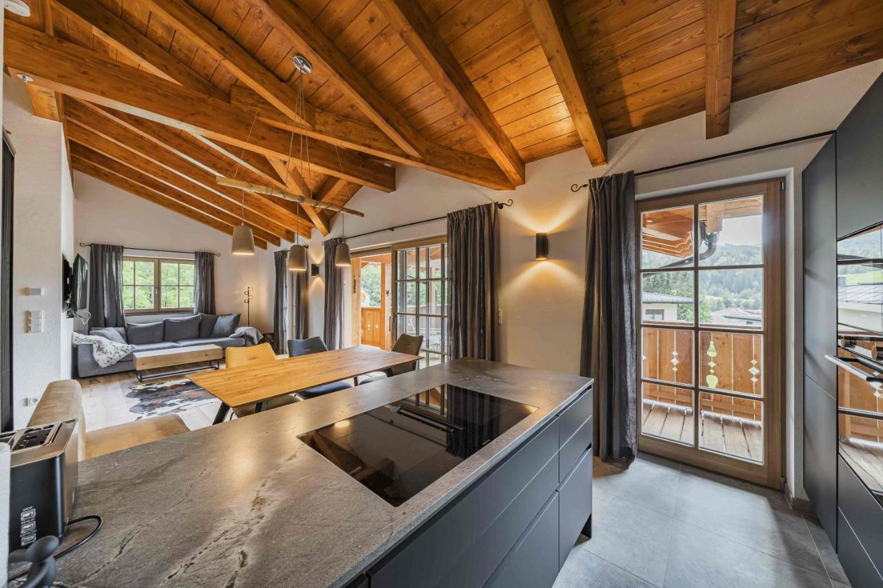 Dachstein West Apartment T4 Russbach am Pass Gschütt Exterior foto