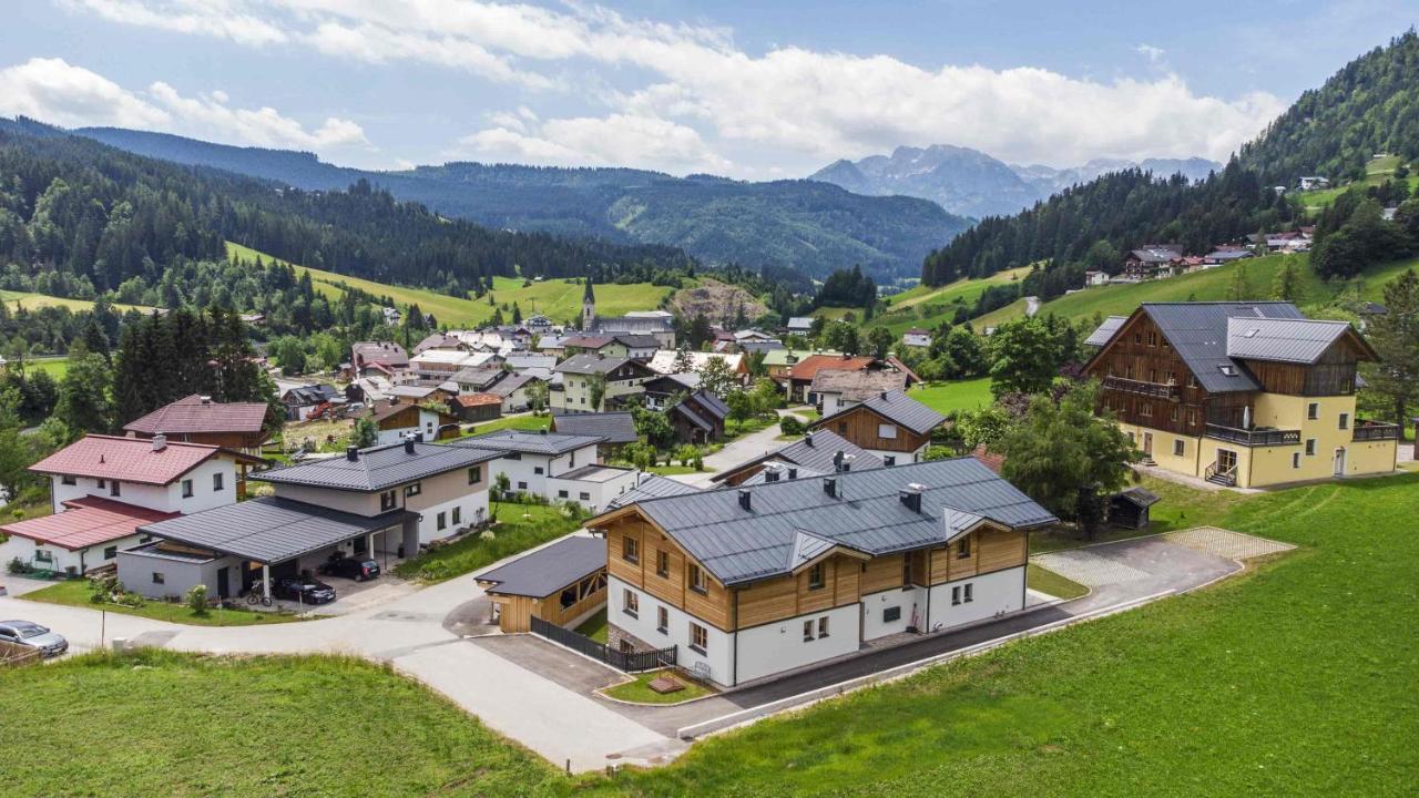 Dachstein West Apartment T4 Russbach am Pass Gschütt Exterior foto
